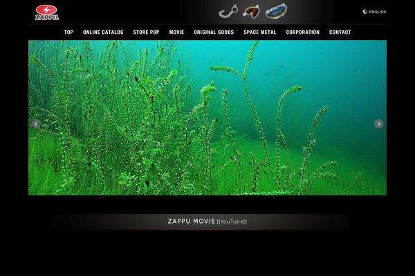 Standard_black_cmspro theme site design template sample