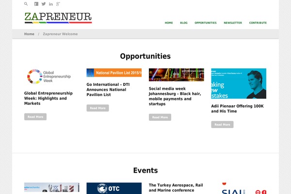 Site using Gp-premium plugin
