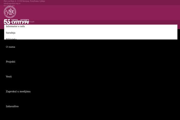 Impreza theme site design template sample
