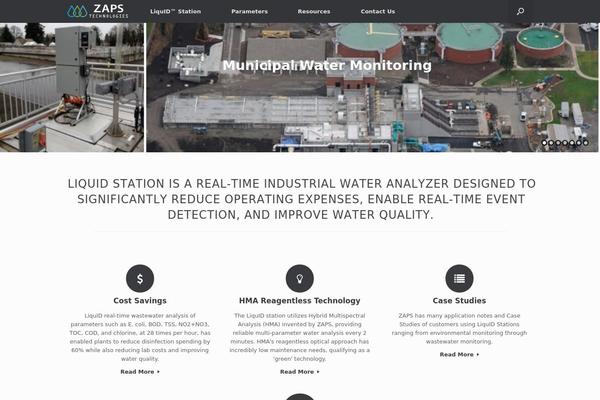 Site using Better Google Analytics plugin