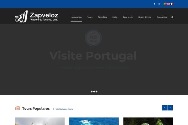 TravelTour theme site design template sample