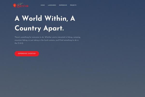 Site using Element-ready-lite plugin