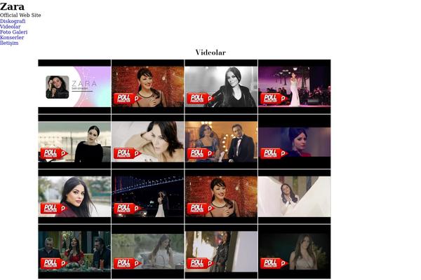 Twenty Twenty-One theme site design template sample