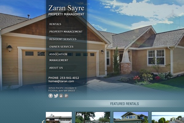 Site using Tribulant Slideshow Gallery plugin