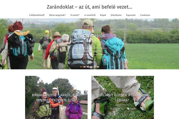zarandoklat.com site used Freedom-pro