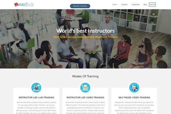 Site using Posts Viewed Recently plugin