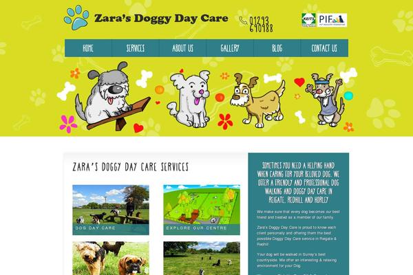 Site using Wordpress_image_mapper plugin