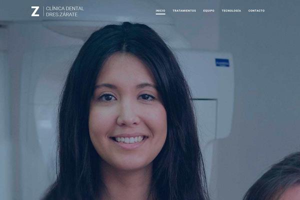 Modernize v3.1.7 theme site design template sample