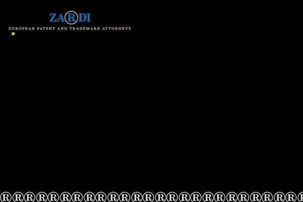 Impreza theme site design template sample