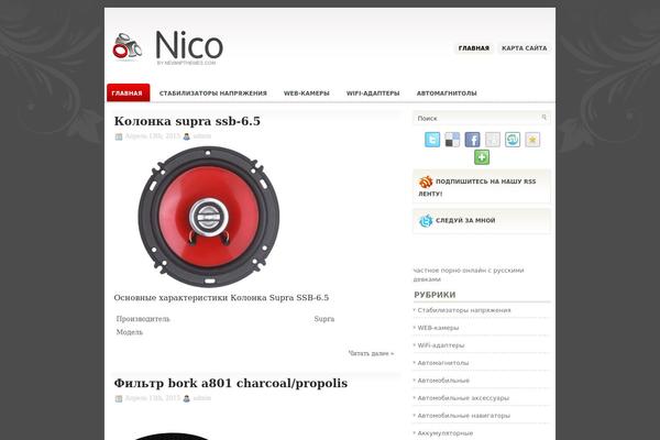 zare4ie.ru site used Nico
