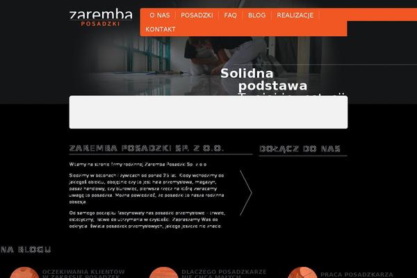 Site using Social Likes plugin