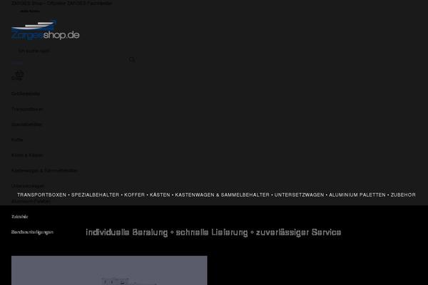 Site using Variation-swatches-for-woocommerce plugin