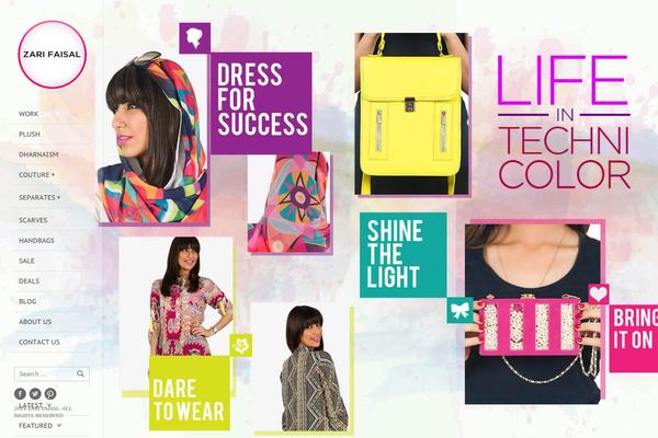 Trego theme site design template sample