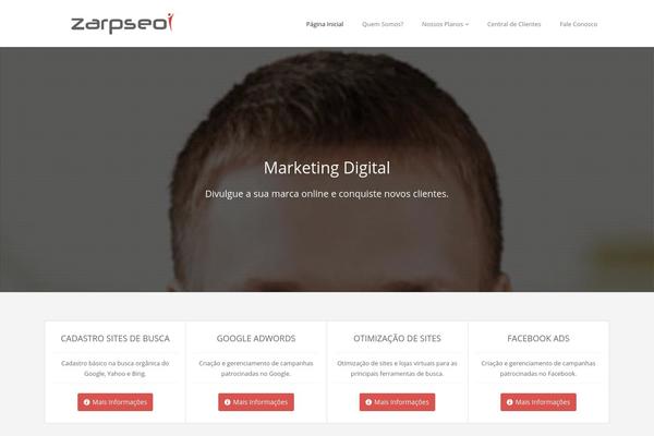 zarpseo.com.br site used Sonec