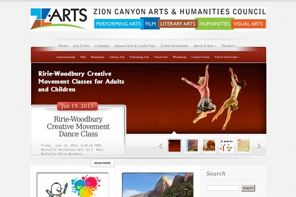 ElegantEstate theme site design template sample