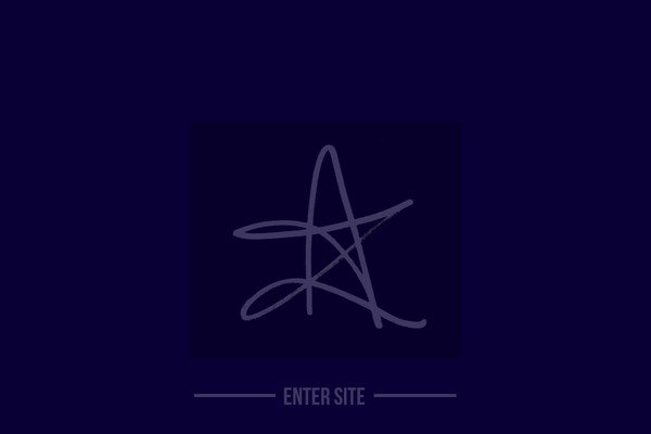 Kameron theme site design template sample