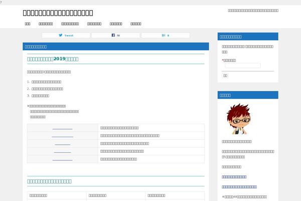 Site using Keni-character-plugin plugin