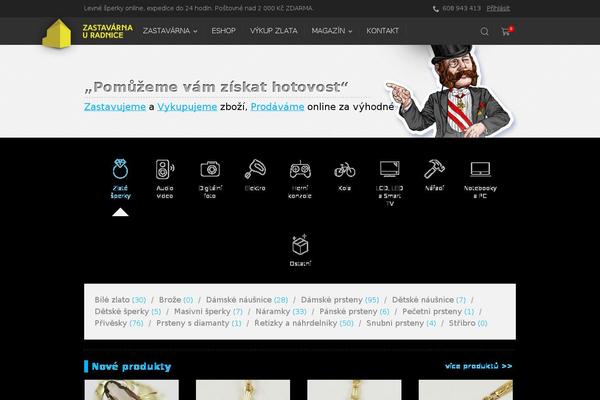 Site using Wp-stack plugin