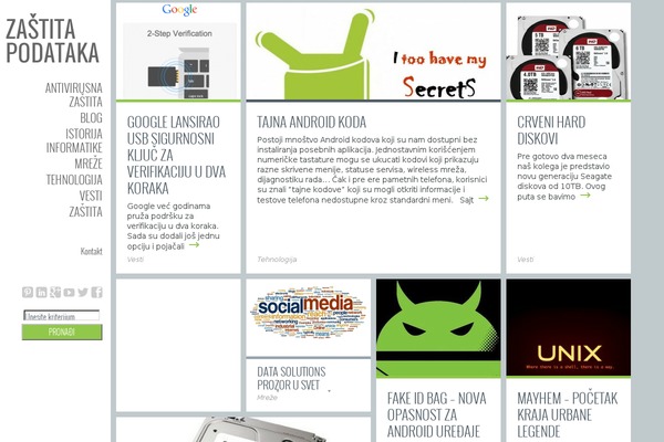 Site using CP Related Posts plugin