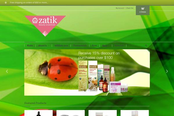 Site using Background Manager plugin