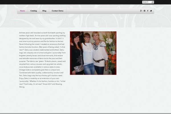zatnu.com site used Cardamon