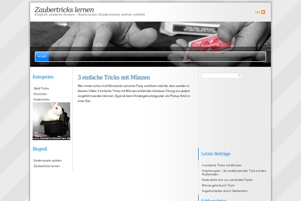 Freshy 2 theme site design template sample
