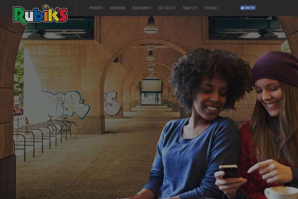 Pulsar theme site design template sample