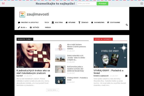 Site using Font Awesome 4 Menus plugin