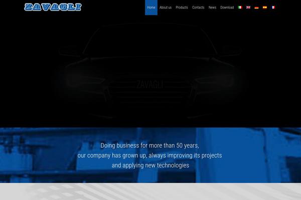 Site using oik plugin