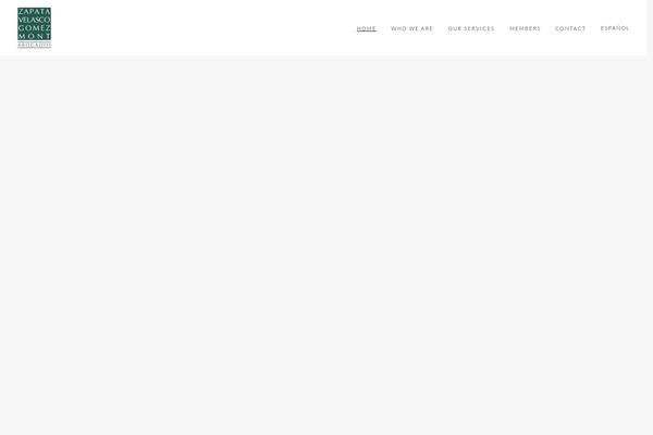Uncode theme site design template sample