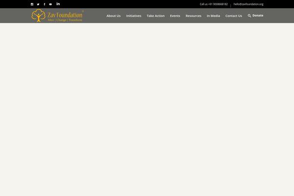 Site using Give - WordPress Donation Plugin plugin
