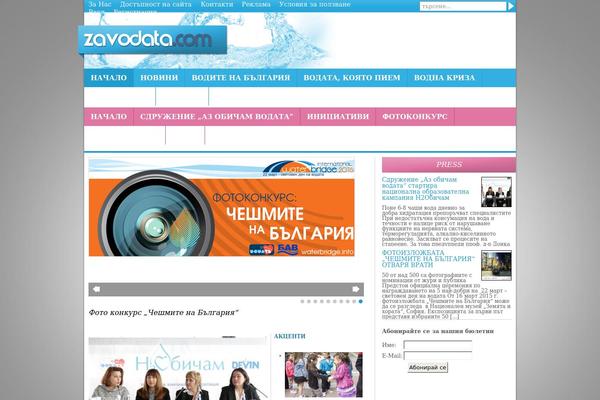 Site using Bookmarkify plugin