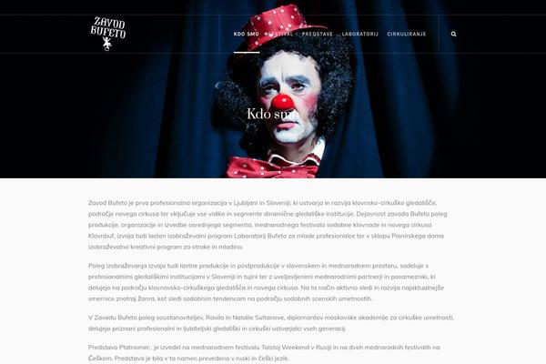Galleria-metropolia theme site design template sample
