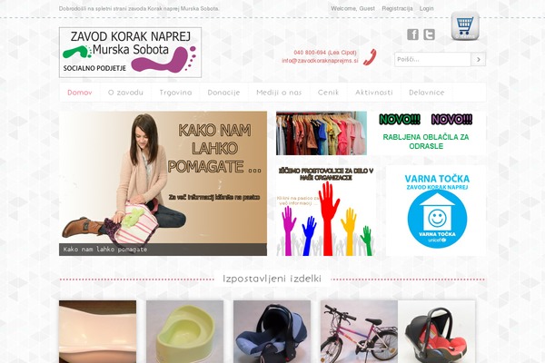 Site using AddToAny Share Buttons plugin