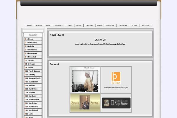 zaxo.at site used Bplan