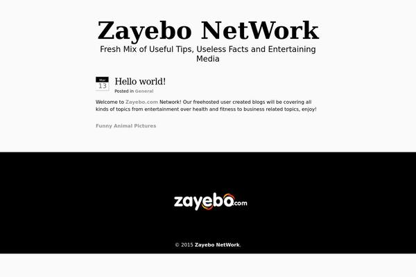zayebo.com site used 72class