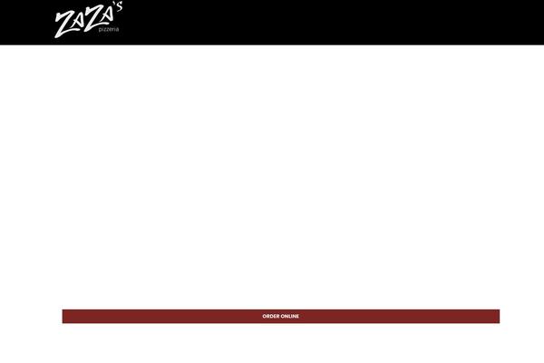 Impreza theme site design template sample