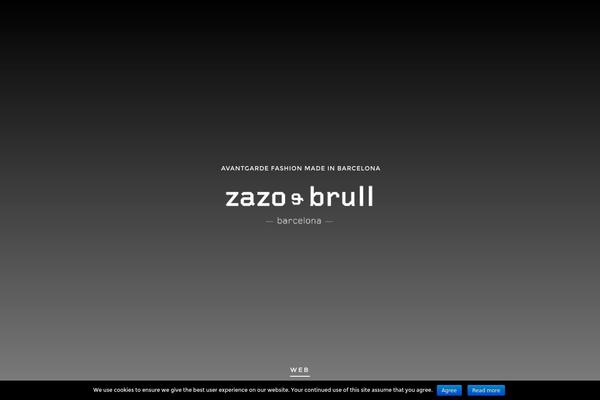 zazobrull.com site used volta