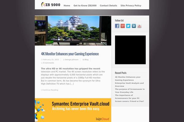 Smpl theme site design template sample