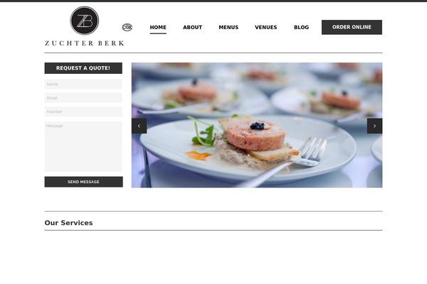 Site using Feed Them Social (Facebook, Instagram, Twitter, Vine, Pinterest, etc) plugin