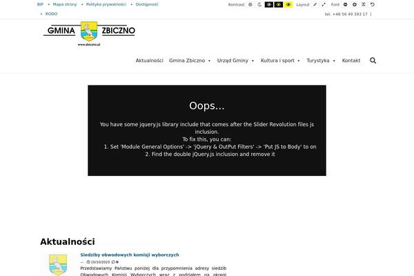 Site using Modern-events-calendar-lite plugin