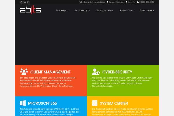 Site using Helpie-faq plugin
