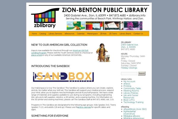 zblibrary.info site used Prefab-dd