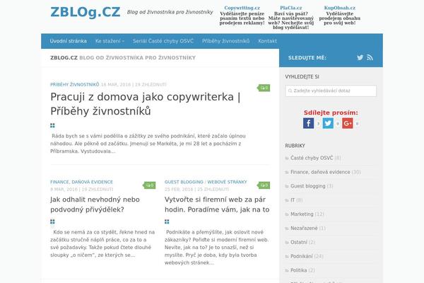 Site using Endora plugin