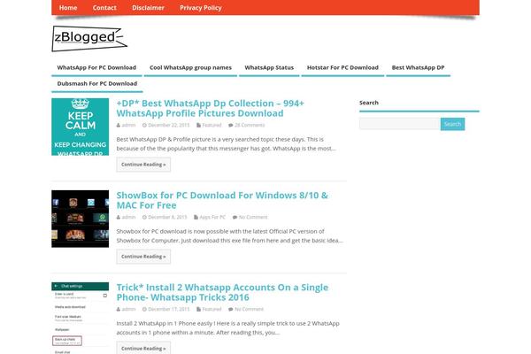 Site using Theia-post-slider-premium plugin