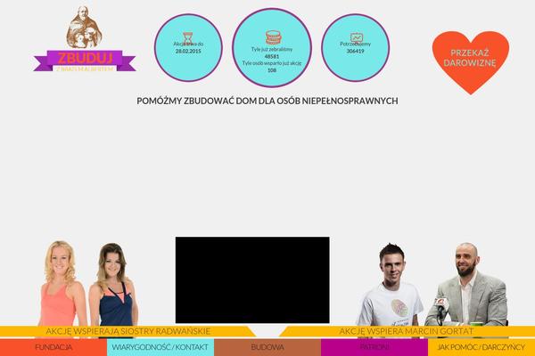 Ultra theme site design template sample