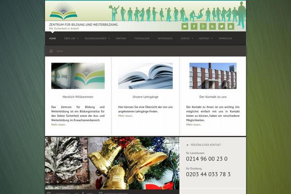 Site using Embed-privacy plugin