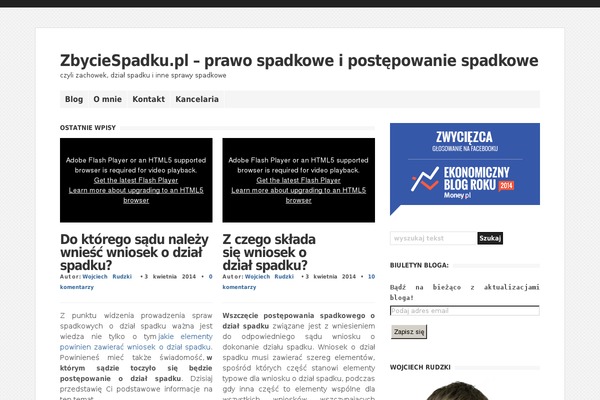 Creativo theme site design template sample