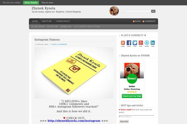 Site using Data plugin