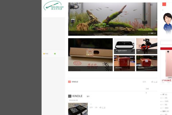 Xiu theme site design template sample